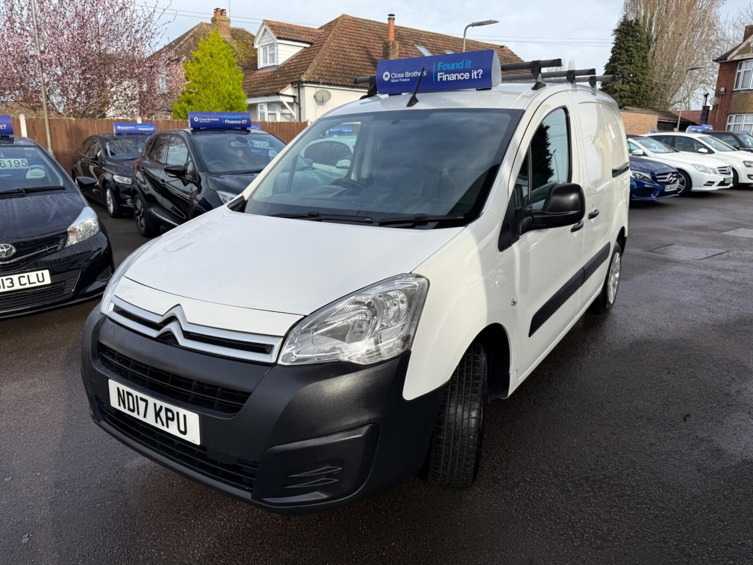 Used Citroen Berlingo 2017 for sale - 77932789: Photo 10