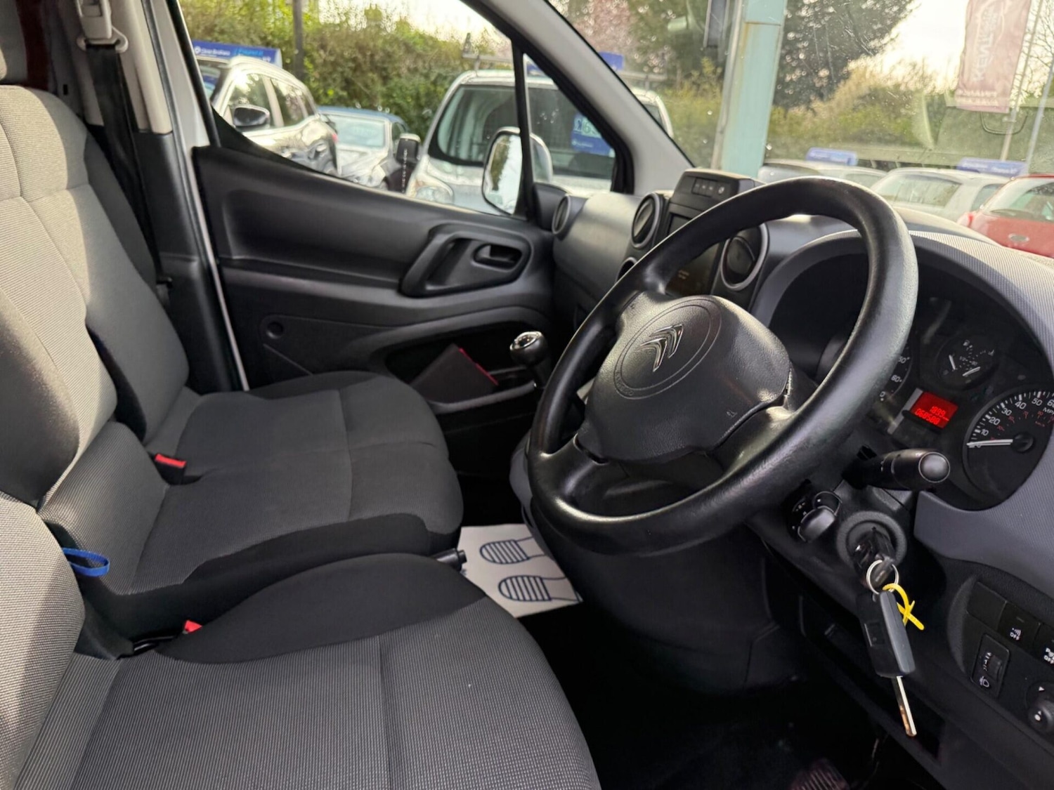Used Citroen Berlingo 2017 for sale - 77932789: Photo 20
