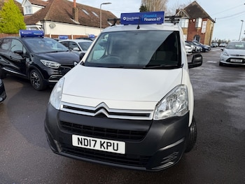 Used Citroen Berlingo 2017 for sale - 77932789: Photo