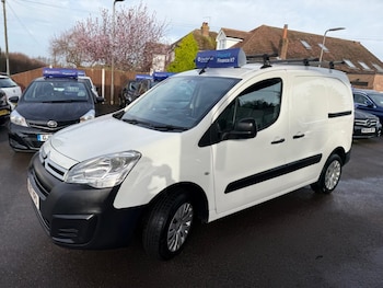 Used Citroen Berlingo 2017 for sale - 77932789: Photo
