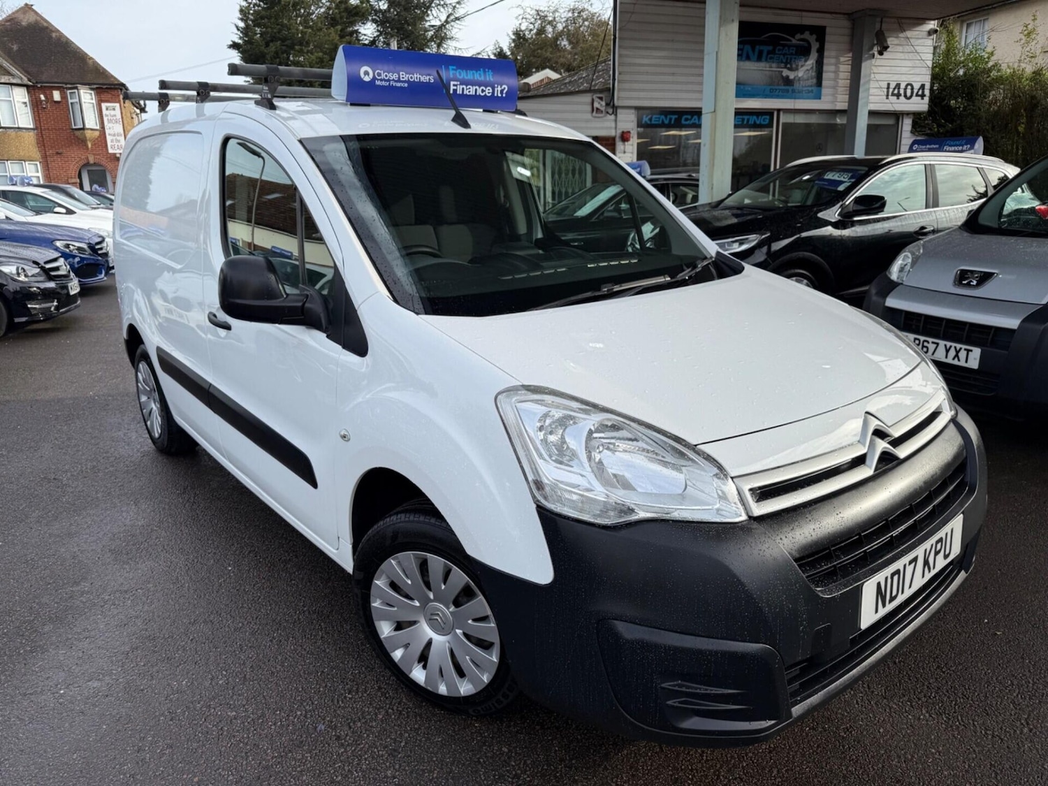 Used Citroen Berlingo 2017 for sale - 77932789: Photo 8