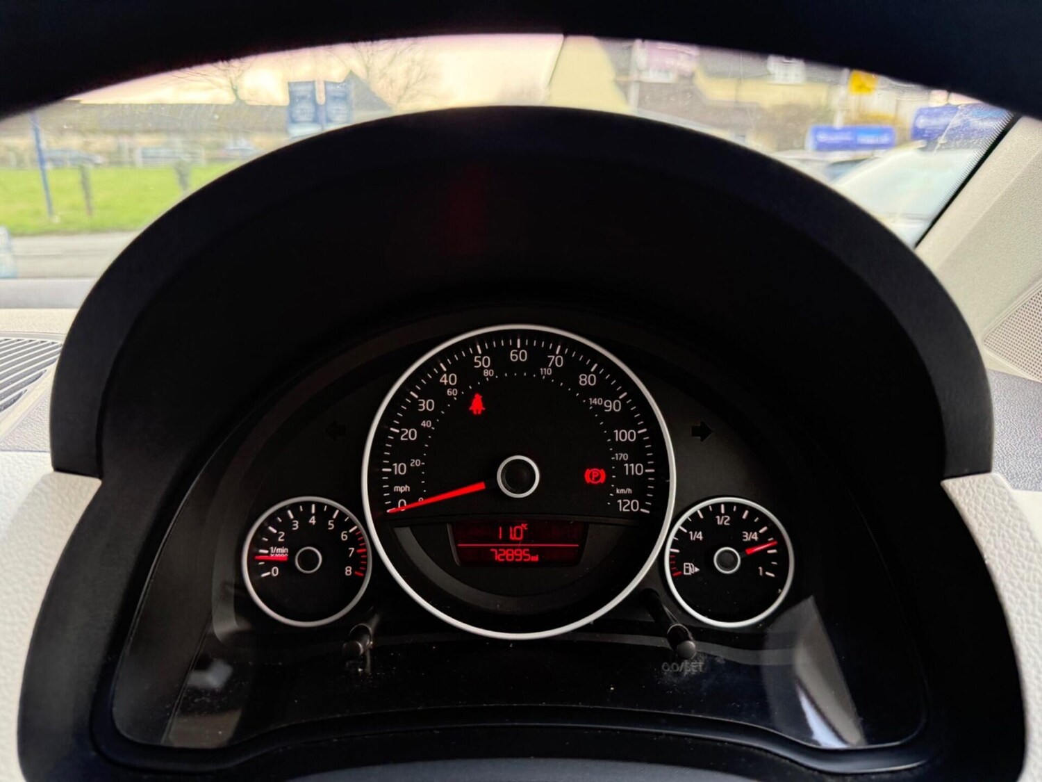 Used Volkswagen up! 2012 for sale - 77932746: Photo 15