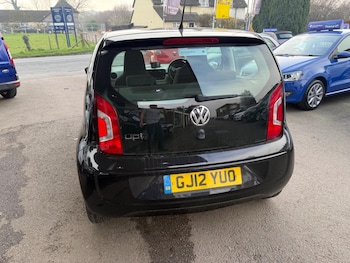 Used Volkswagen up! 2012 for sale - 77932746: Photo