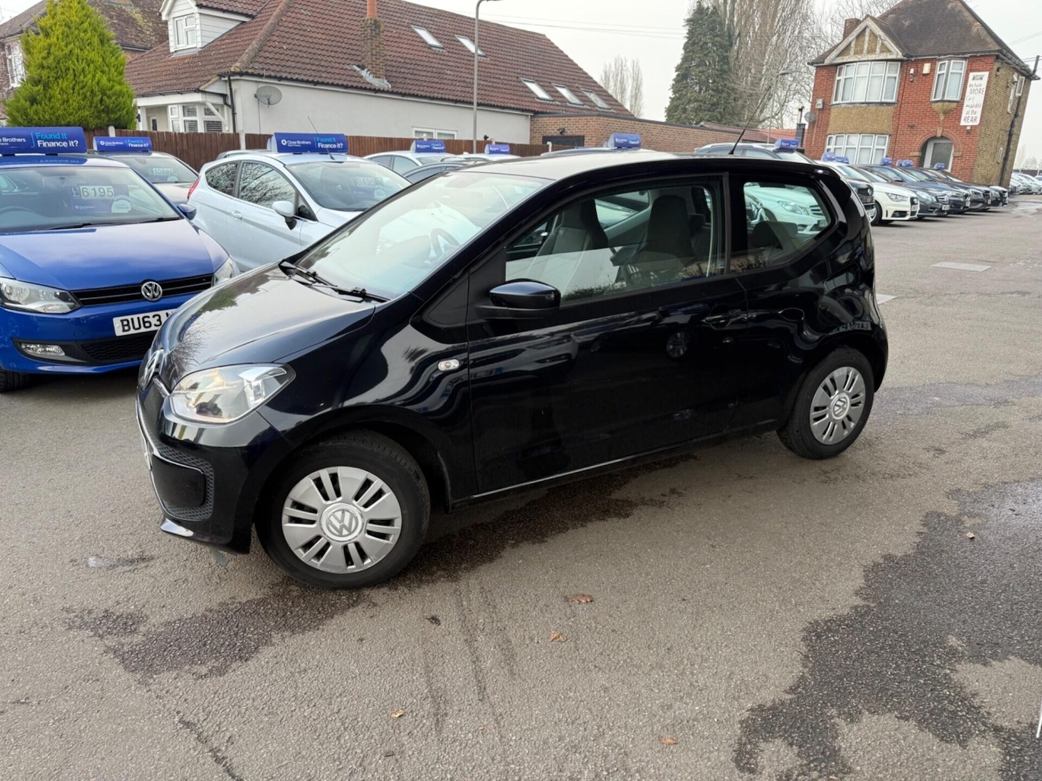 Used Volkswagen up! 2012 for sale - 77932746: Photo 4