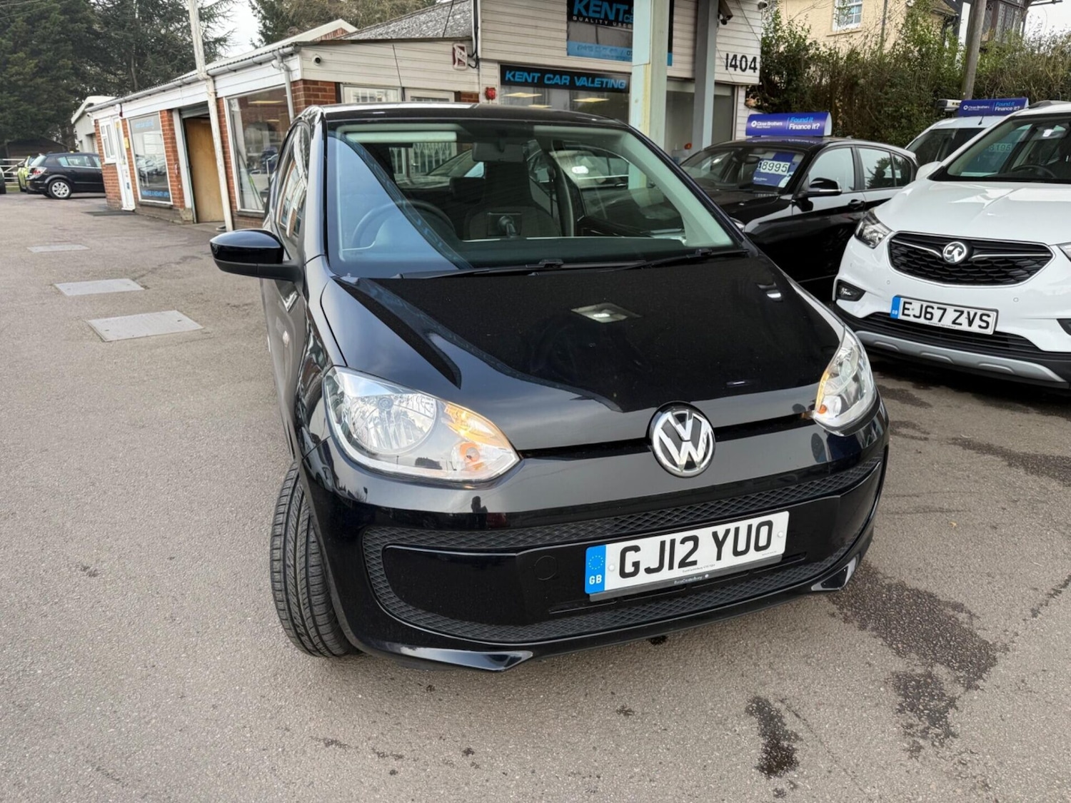 Used Volkswagen up! 2012 for sale - 77932746: Photo 8