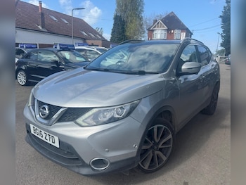 Used Nissan Qashqai 2016 for sale - 78219546: Photo