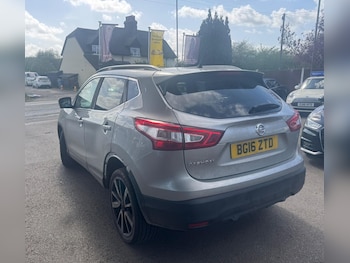 Used Nissan Qashqai 2016 for sale - 78219546: Photo