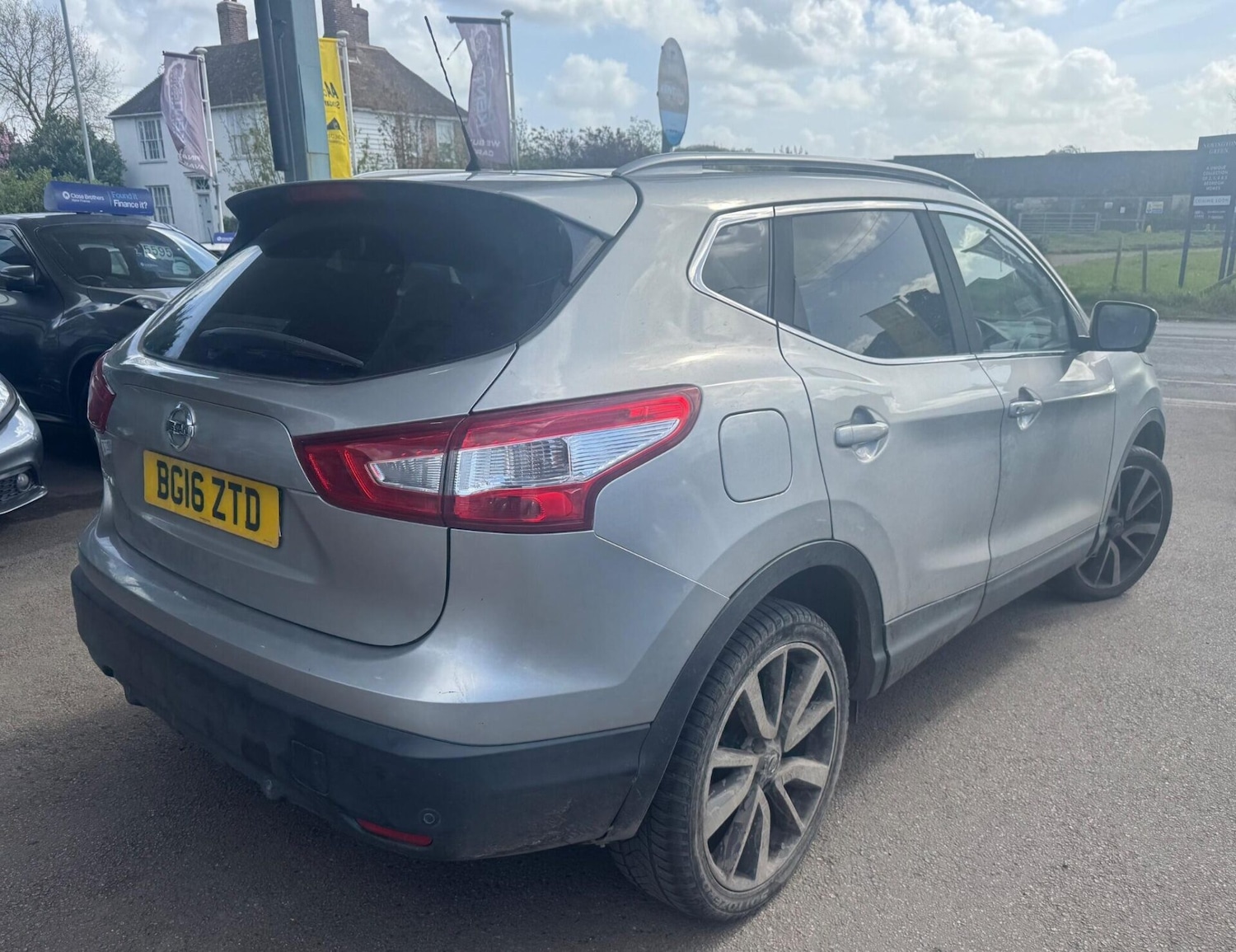 Used Nissan Qashqai 2016 for sale - 78219546: Photo 4