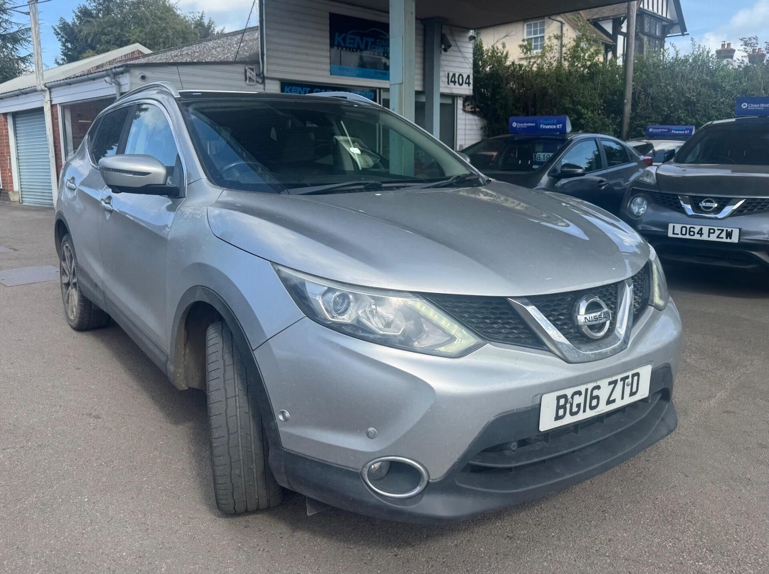 Used Nissan Qashqai 2016 for sale - 78219546: Photo 5