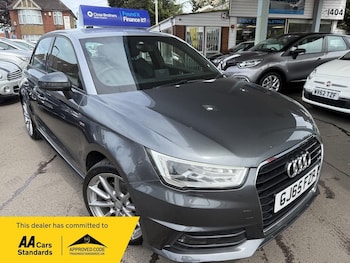 Used Audi A1 2015 for sale - 78485725: Photo