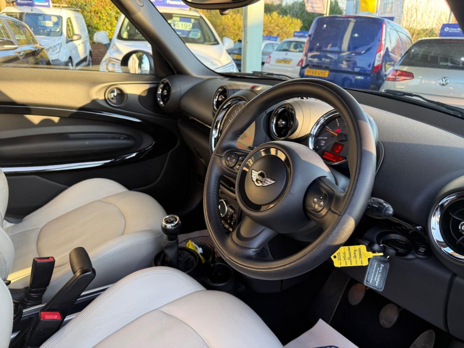 Used MINI Paceman 2015 for sale - 77932808: Photo 12