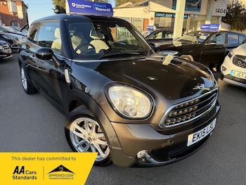 Used MINI Paceman 2015 for sale - 77932808: Photo