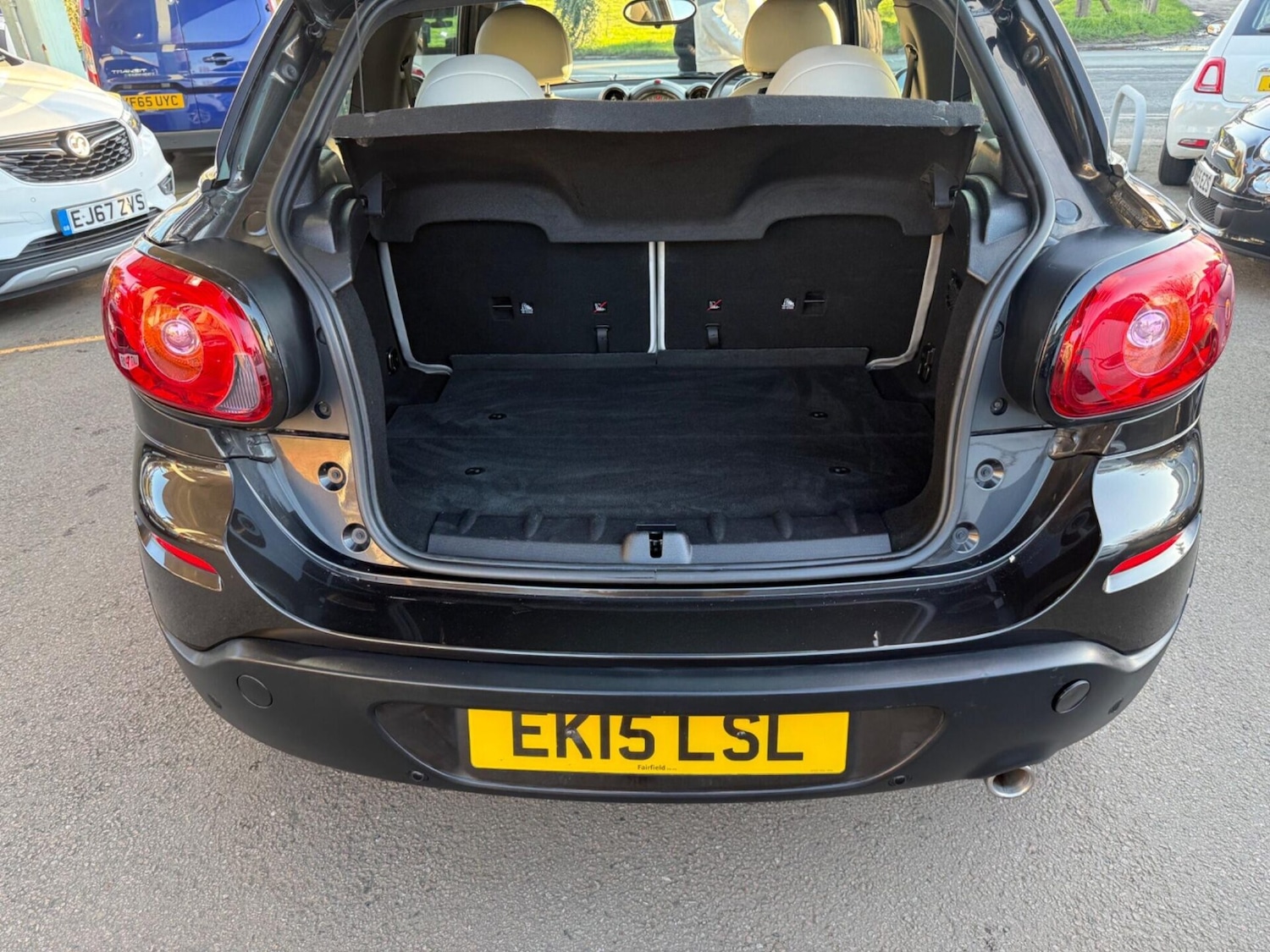 Used MINI Paceman 2015 for sale - 77932808: Photo 25
