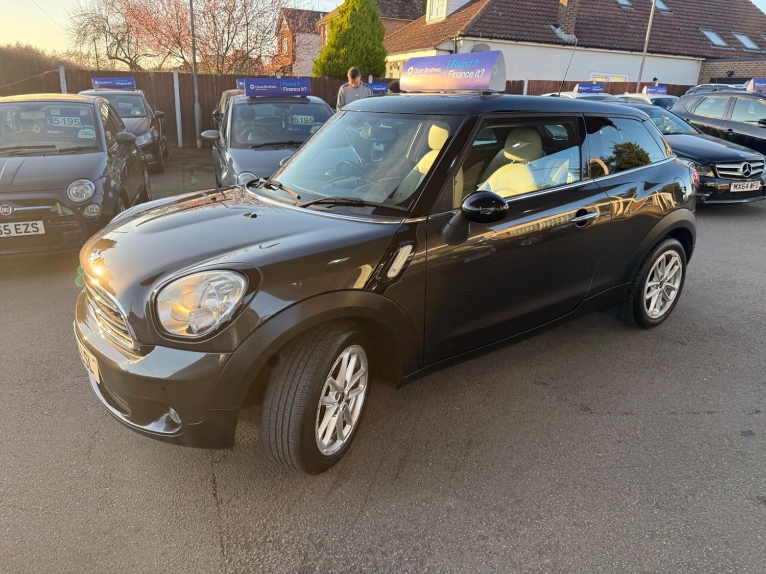 Used MINI Paceman 2015 for sale - 77932808: Photo 3