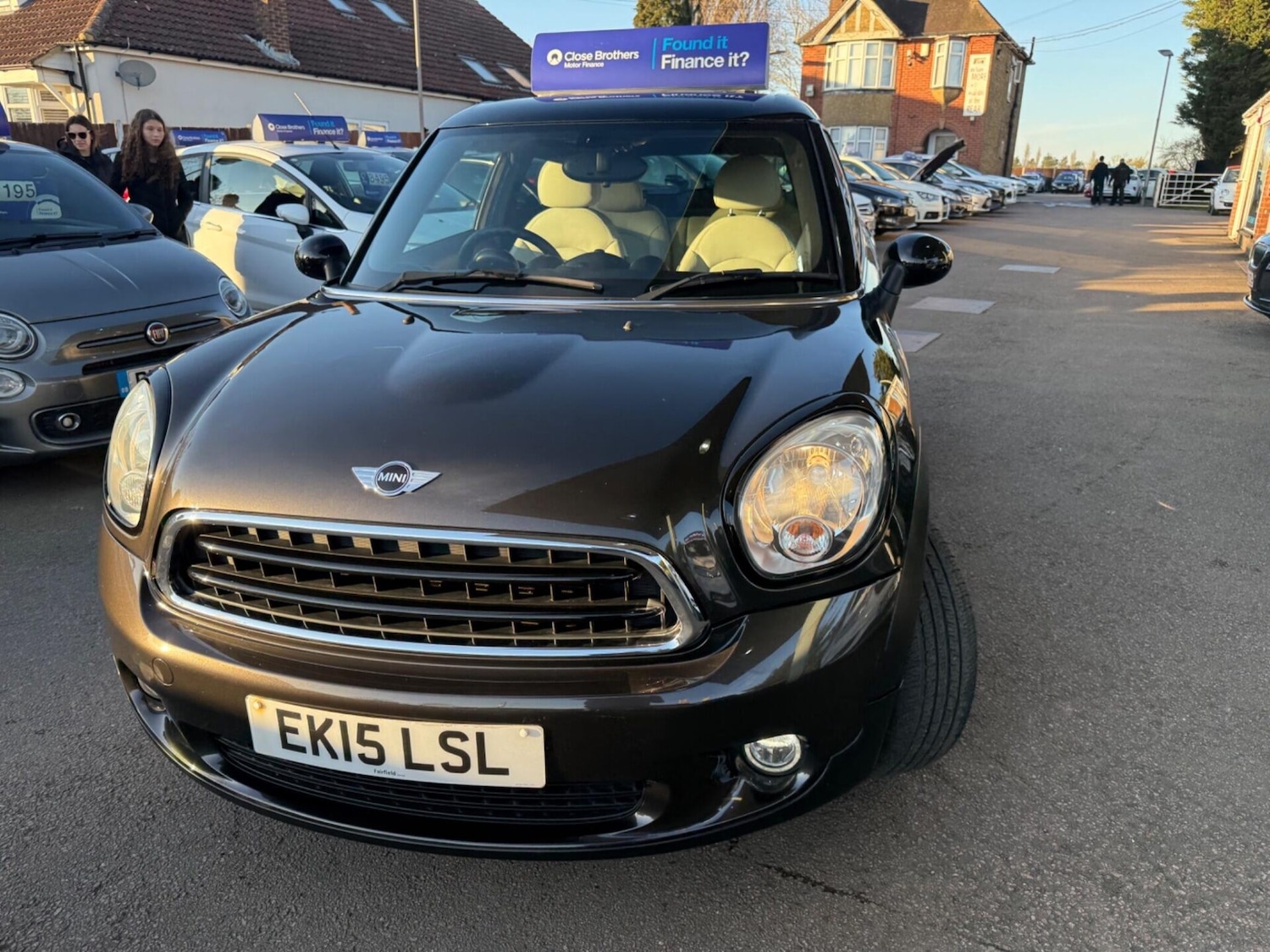 Used MINI Paceman 2015 for sale - 77932808: Photo 6