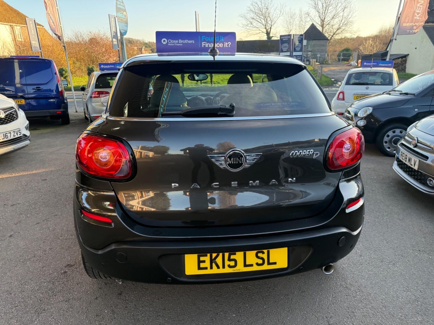 Used MINI Paceman 2015 for sale - 77932808: Photo 8