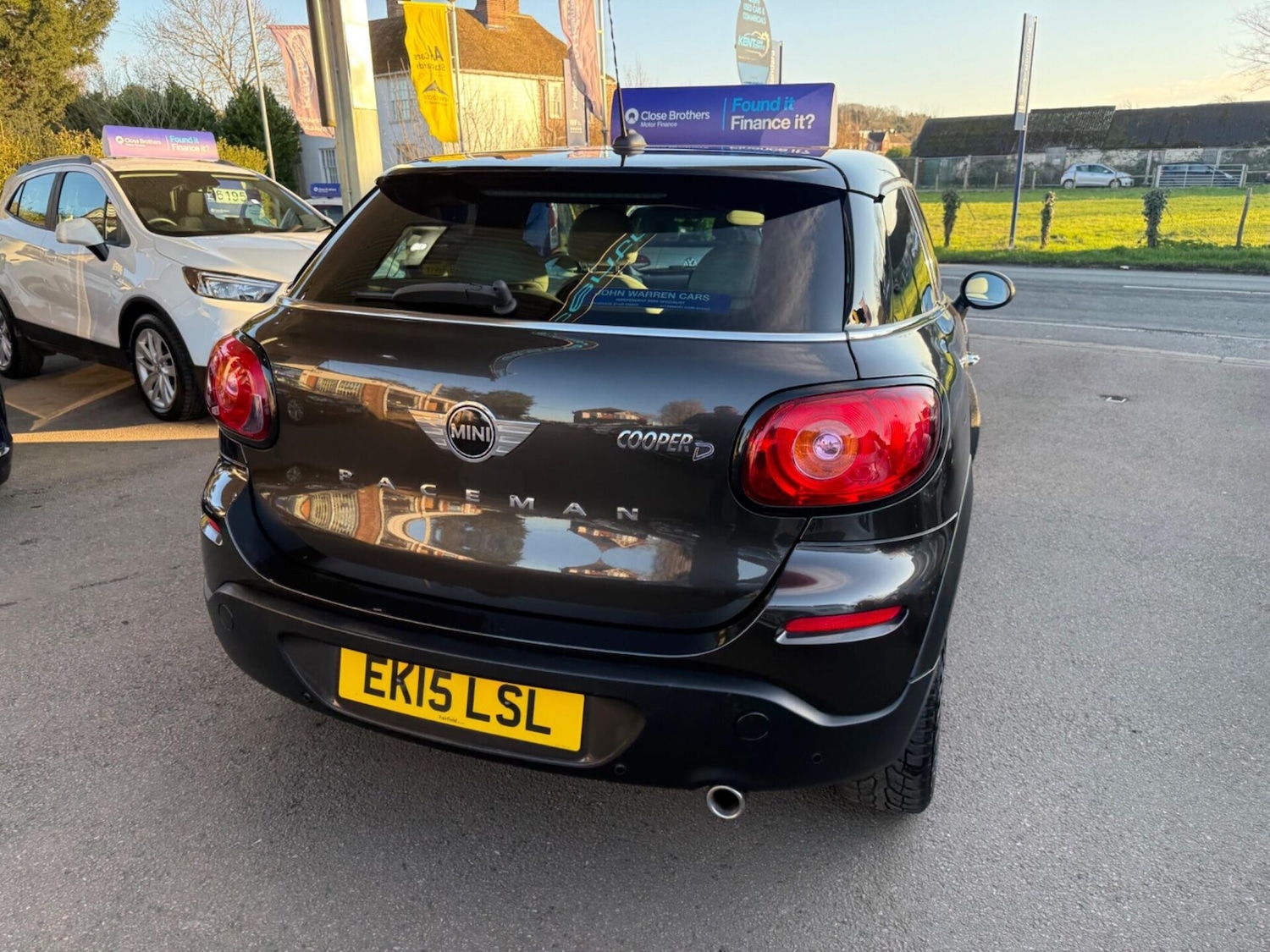 Used MINI Paceman 2015 for sale - 77932808: Photo 9