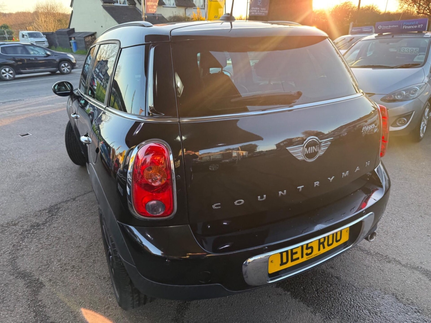 Used MINI Countryman 2015 for sale - 77932785: Photo 2
