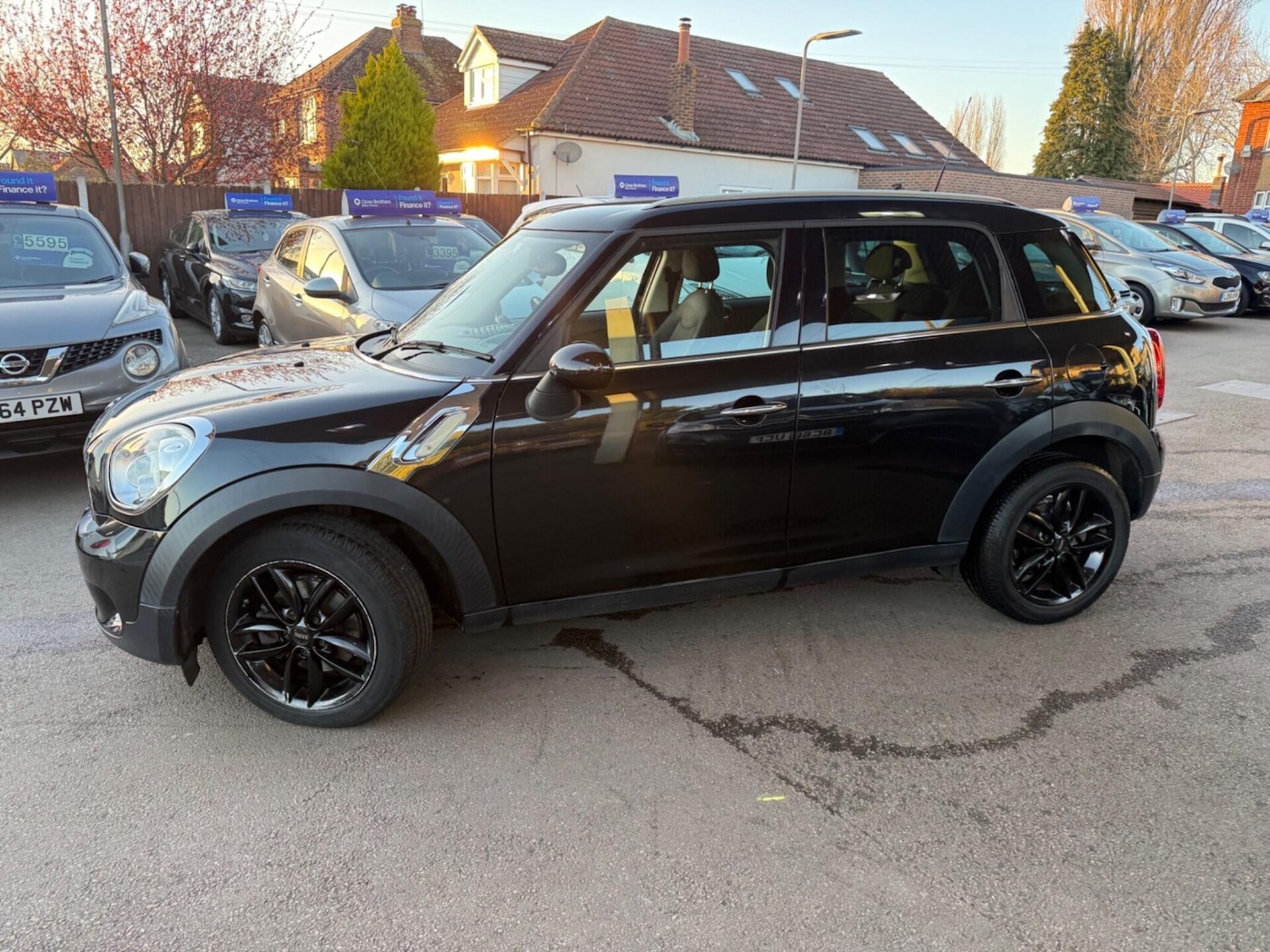 Used MINI Countryman 2015 for sale - 77932785: Photo 4