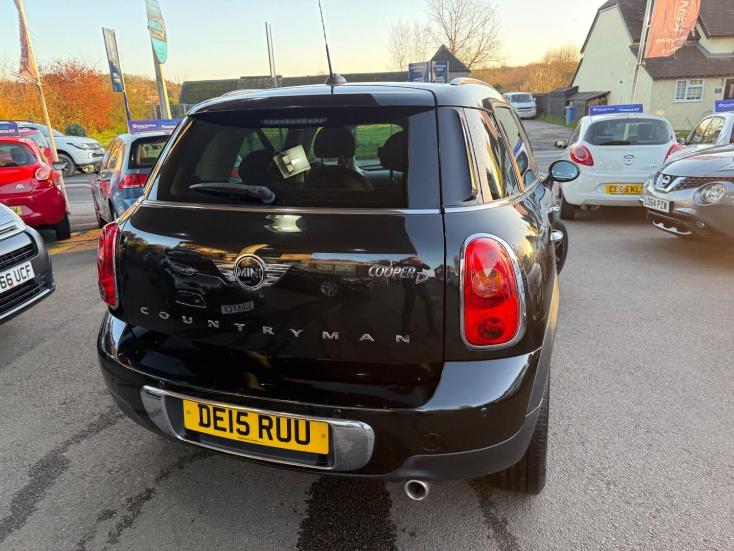 Used MINI Countryman 2015 for sale - 77932785: Photo 5
