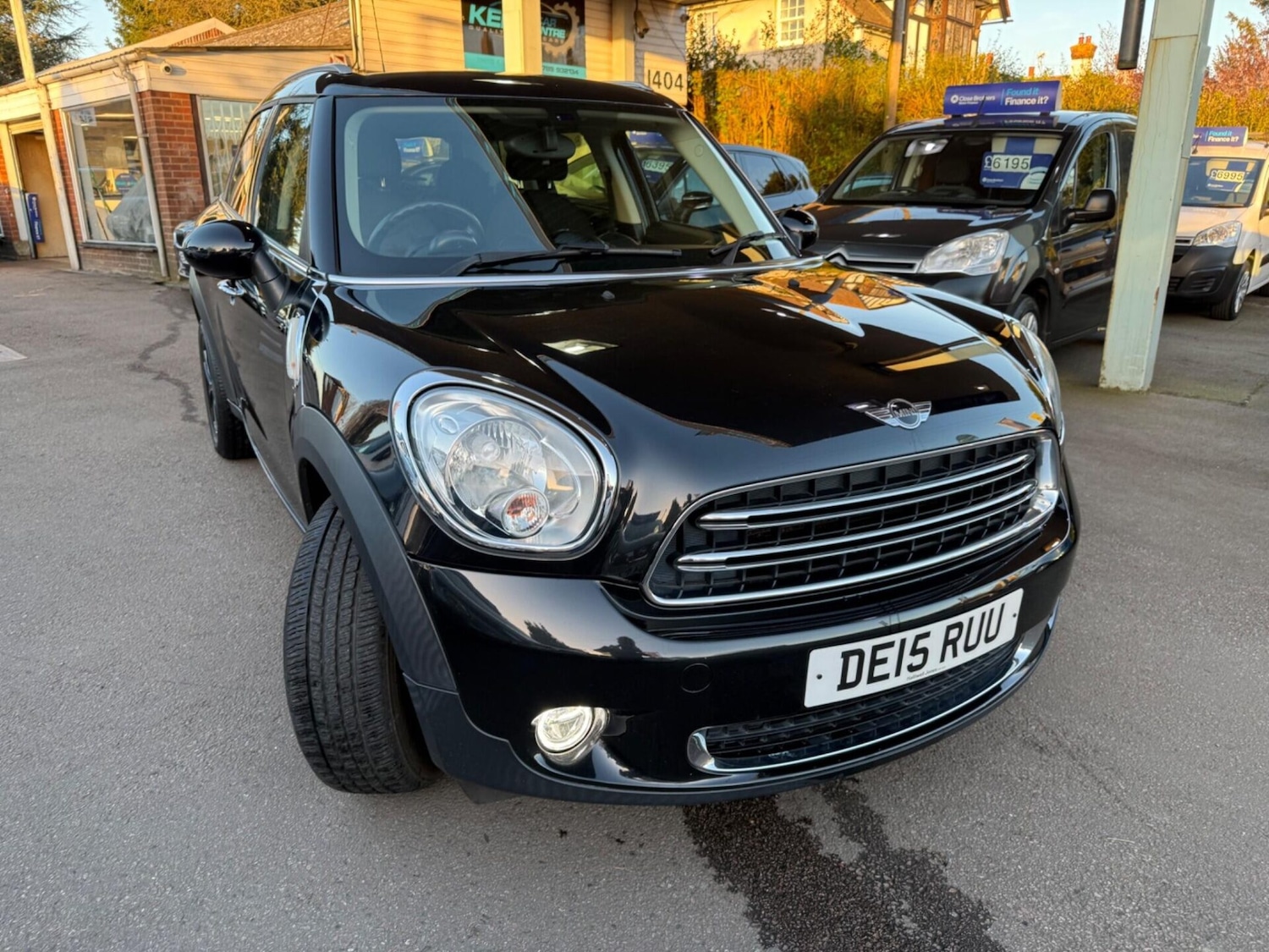 Used MINI Countryman 2015 for sale - 77932785: Photo 8