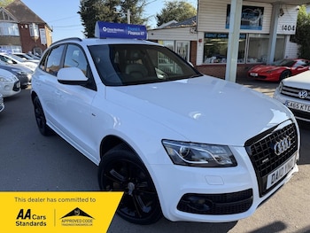 Used Audi Q5 2010 for sale - 78340301: Photo