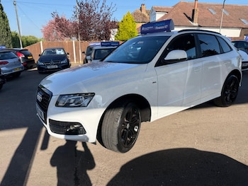 Used Audi Q5 2010 for sale - 78340301: Photo