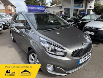 Kia Carens feature image