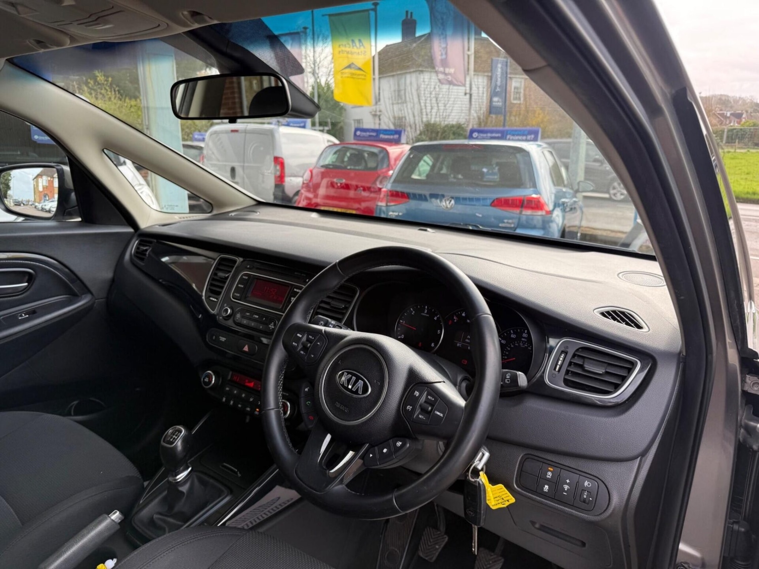 Used Kia Carens 2016 for sale - 77932737: Photo 20