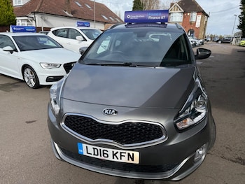 Used Kia Carens 2016 for sale - 77932737: Photo