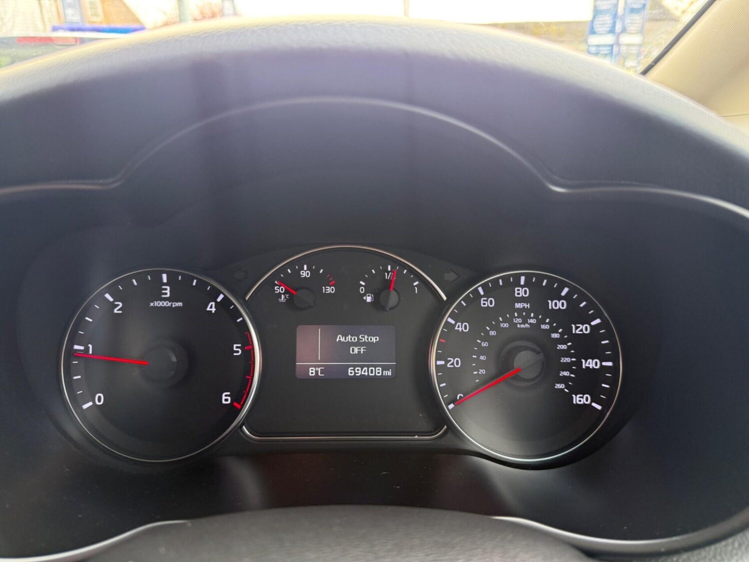 Used Kia Carens 2016 for sale - 77932737: Photo 34