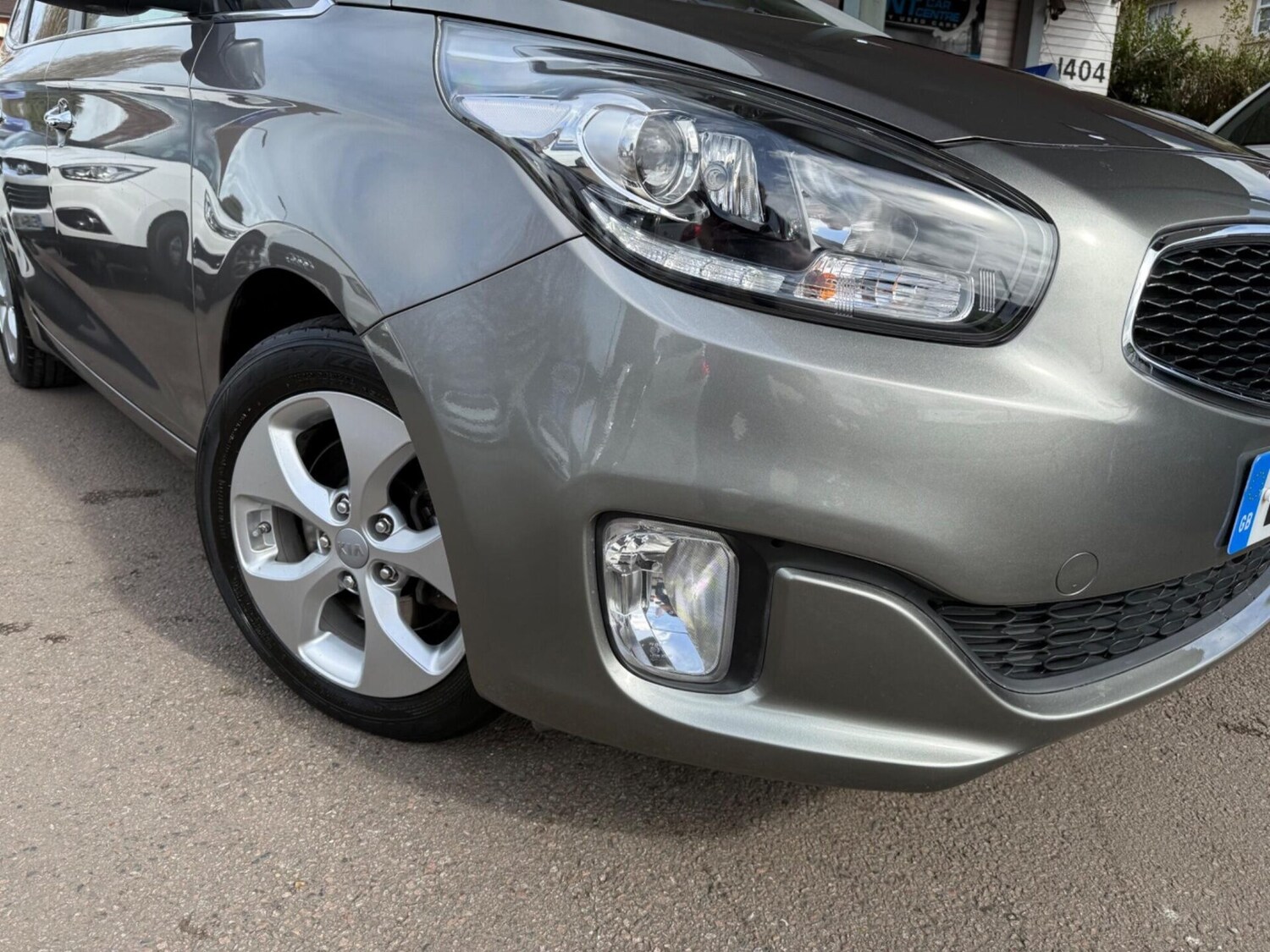 Used Kia Carens 2016 for sale - 77932737: Photo 42