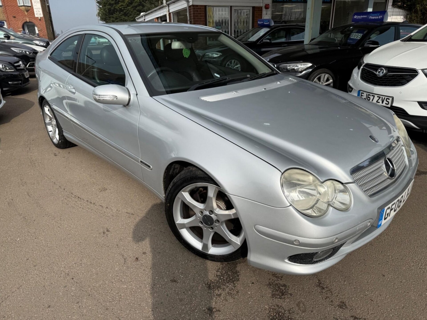 Used Mercedes-Benz C Class 2008 for sale - 77932747: Photo 11