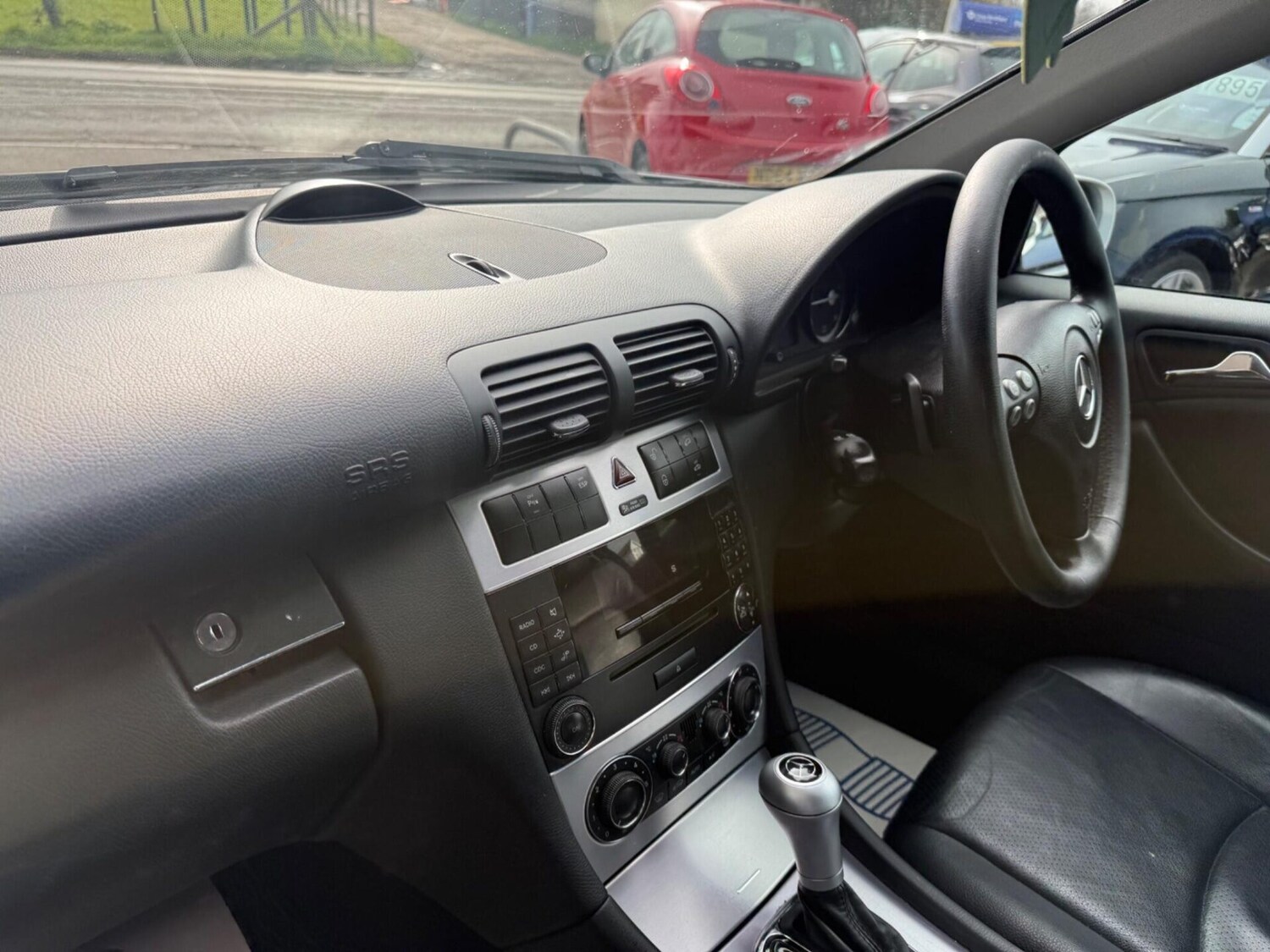 Used Mercedes-Benz C Class 2008 for sale - 77932747: Photo 19