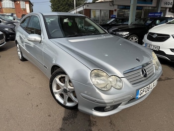 Used Mercedes-Benz C Class 2008 for sale - 77932747: Photo