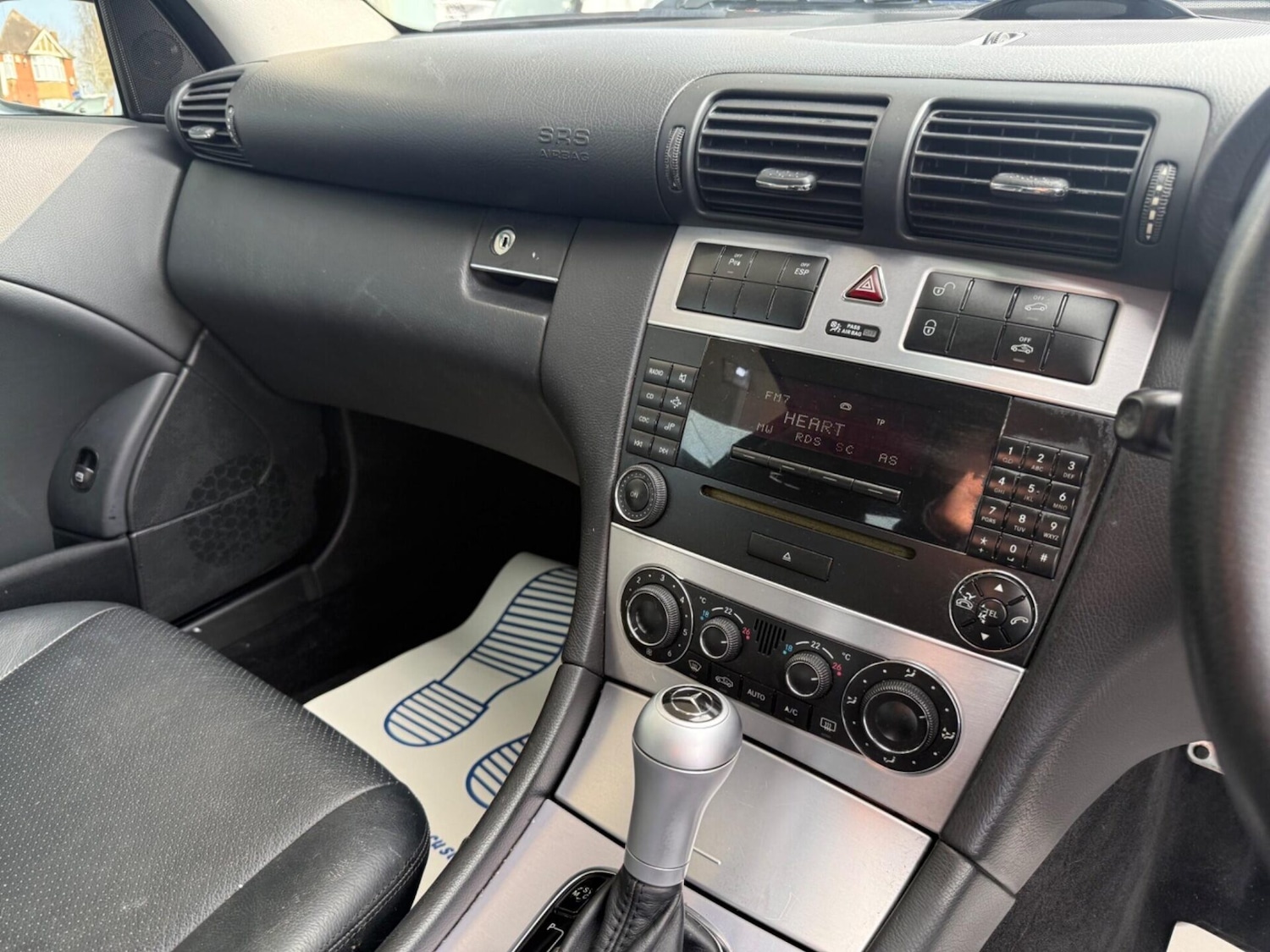 Used Mercedes-Benz C Class 2008 for sale - 77932747: Photo 21