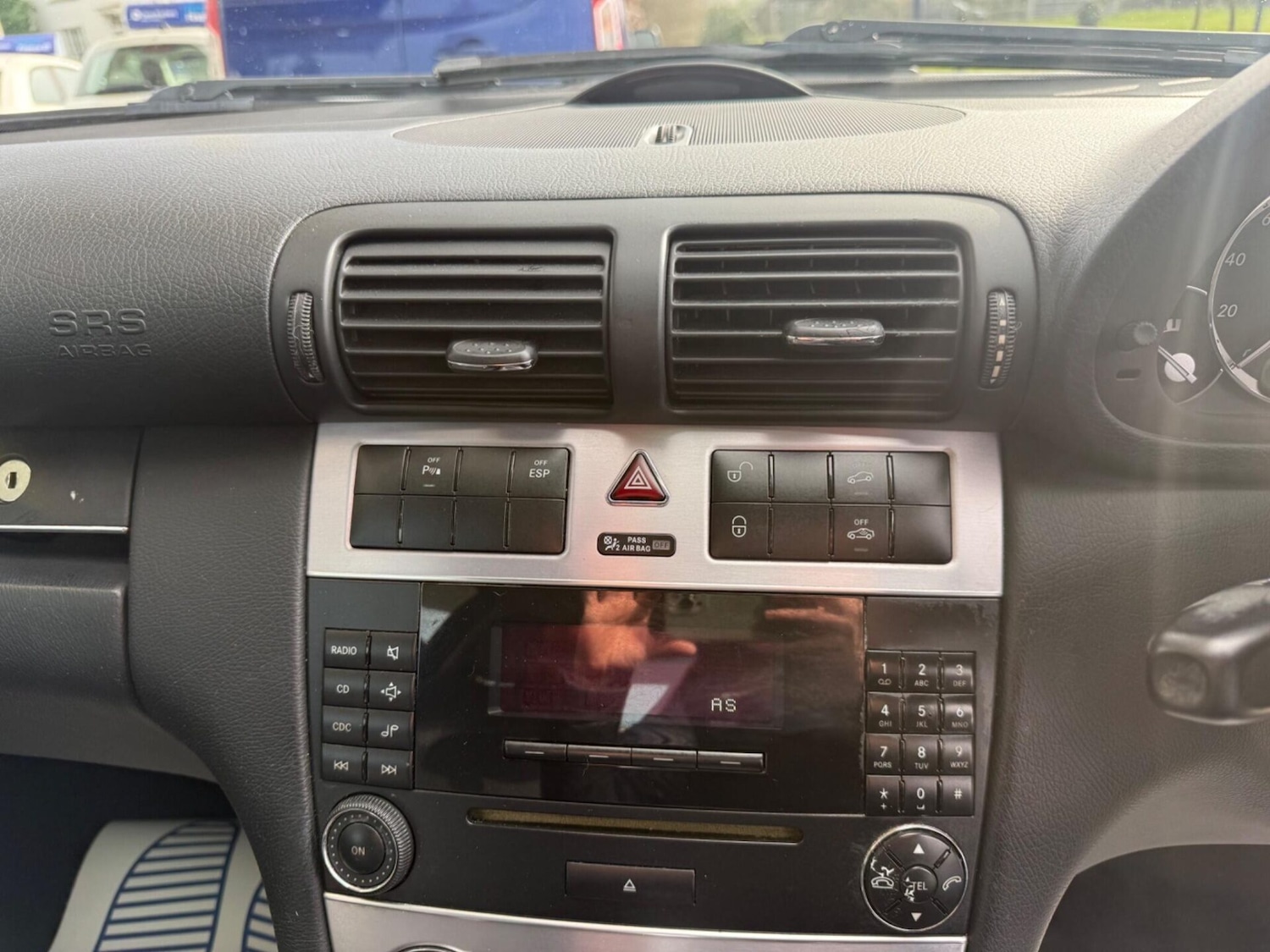 Used Mercedes-Benz C Class 2008 for sale - 77932747: Photo 22