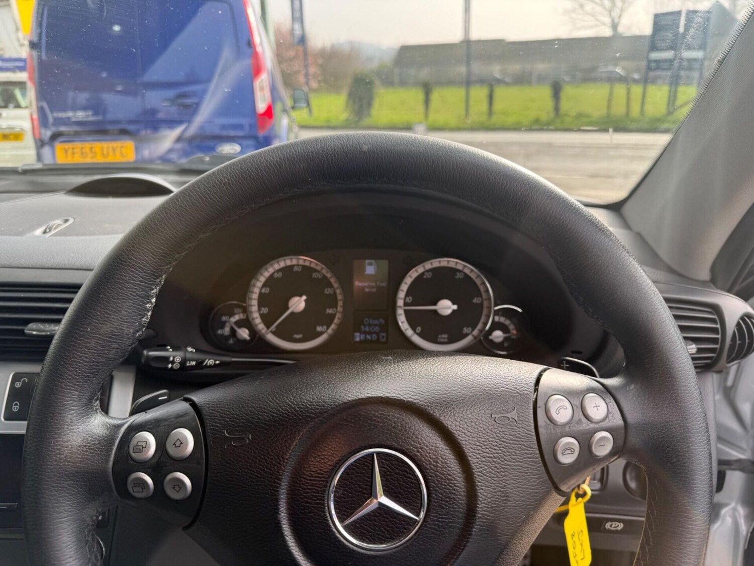 Used Mercedes-Benz C Class 2008 for sale - 77932747: Photo 23