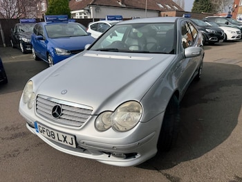 Used Mercedes-Benz C Class 2008 for sale - 77932747: Photo