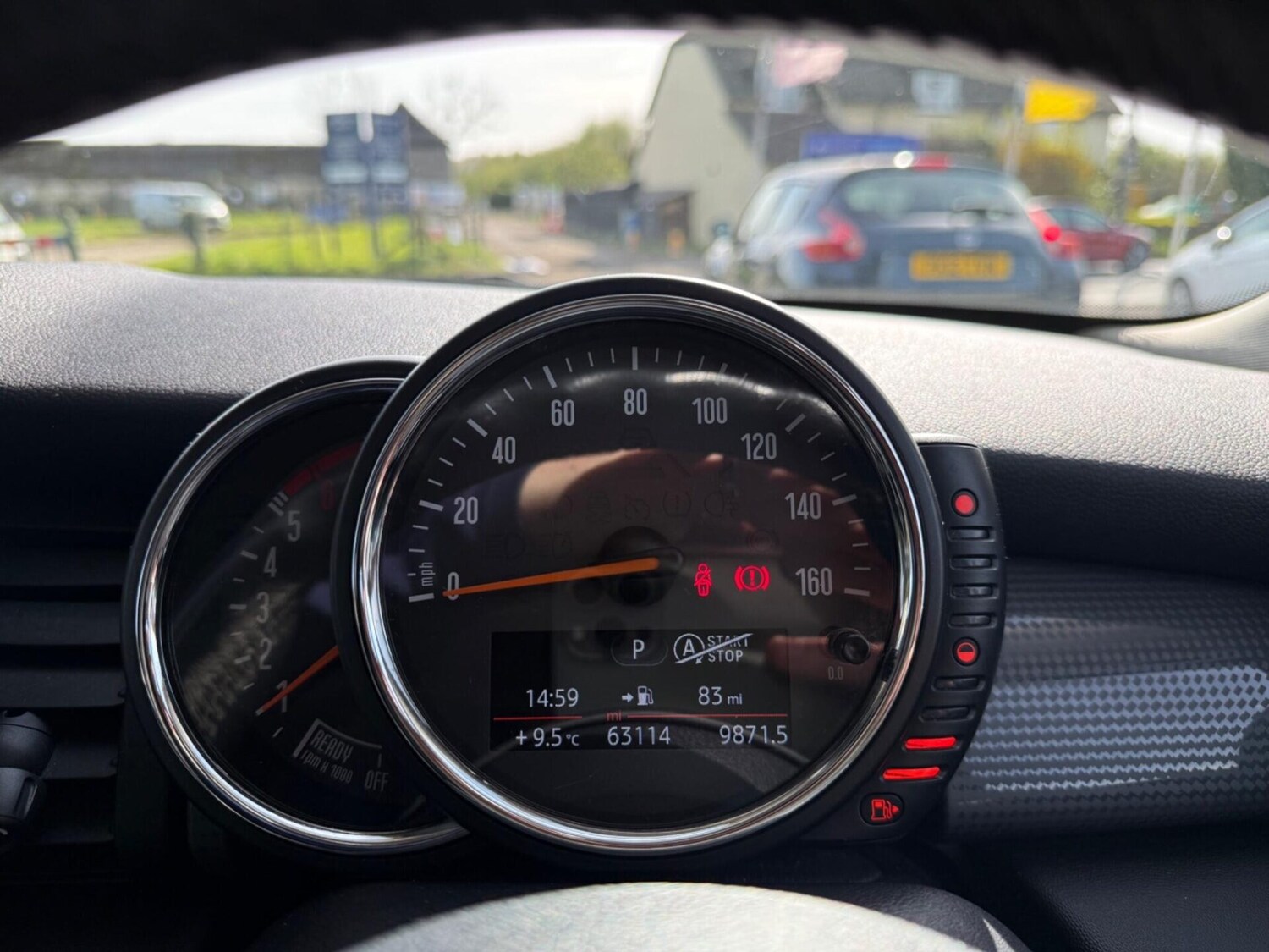 Used MINI Hatch 2015 for sale - 78201581: Photo 14