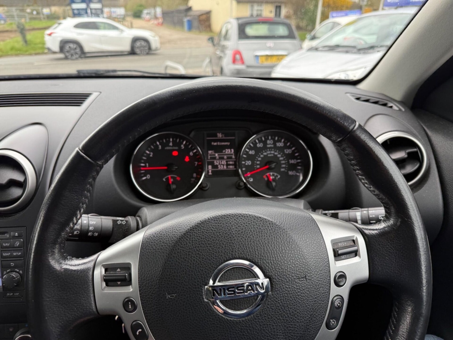 Used Nissan Qashqai+2 2012 for sale - 78090837: Photo 10