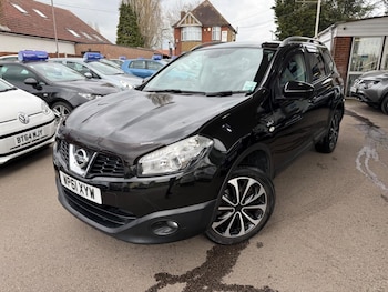 Used Nissan Qashqai+2 2012 for sale - 78090837: Photo