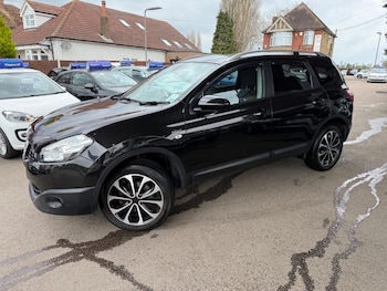 Used Nissan Qashqai+2 2012 for sale - 78090837: Photo