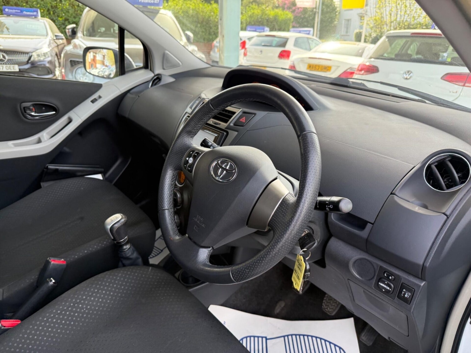 Used Toyota Yaris 2011 for sale - 78198318: Photo 18