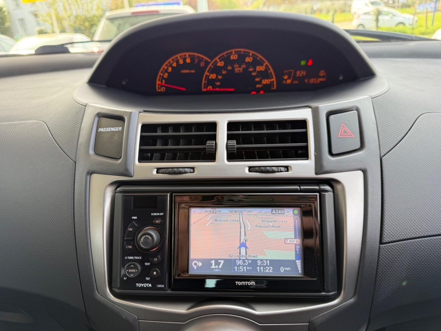 Used Toyota Yaris 2011 for sale - 78198318: Photo 27