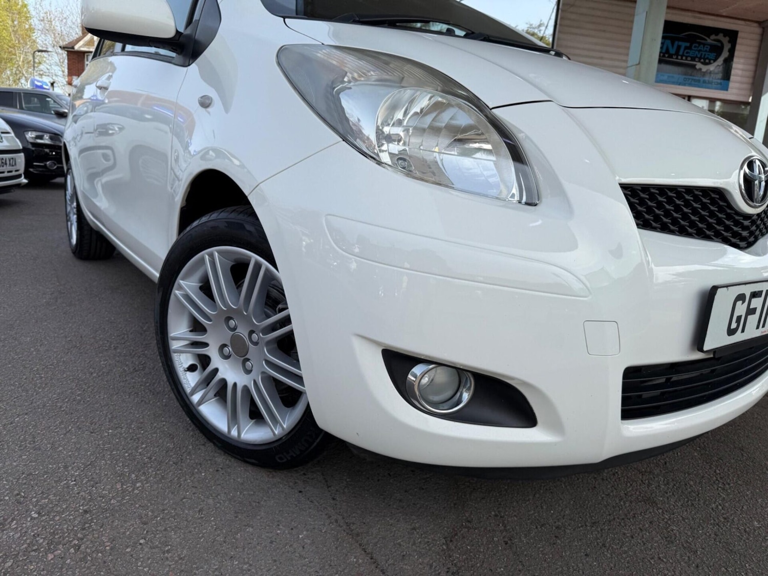 Used Toyota Yaris 2011 for sale - 78198318: Photo 7