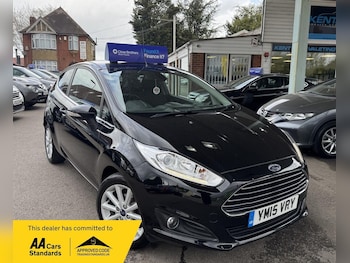Used Ford Fiesta 2015 for sale - 78225734: Photo