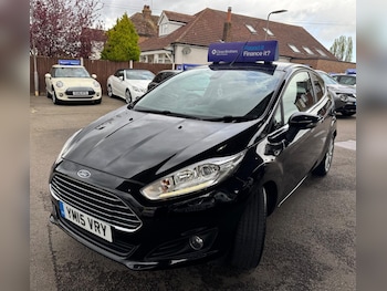 Used Ford Fiesta 2015 for sale - 78225734: Photo