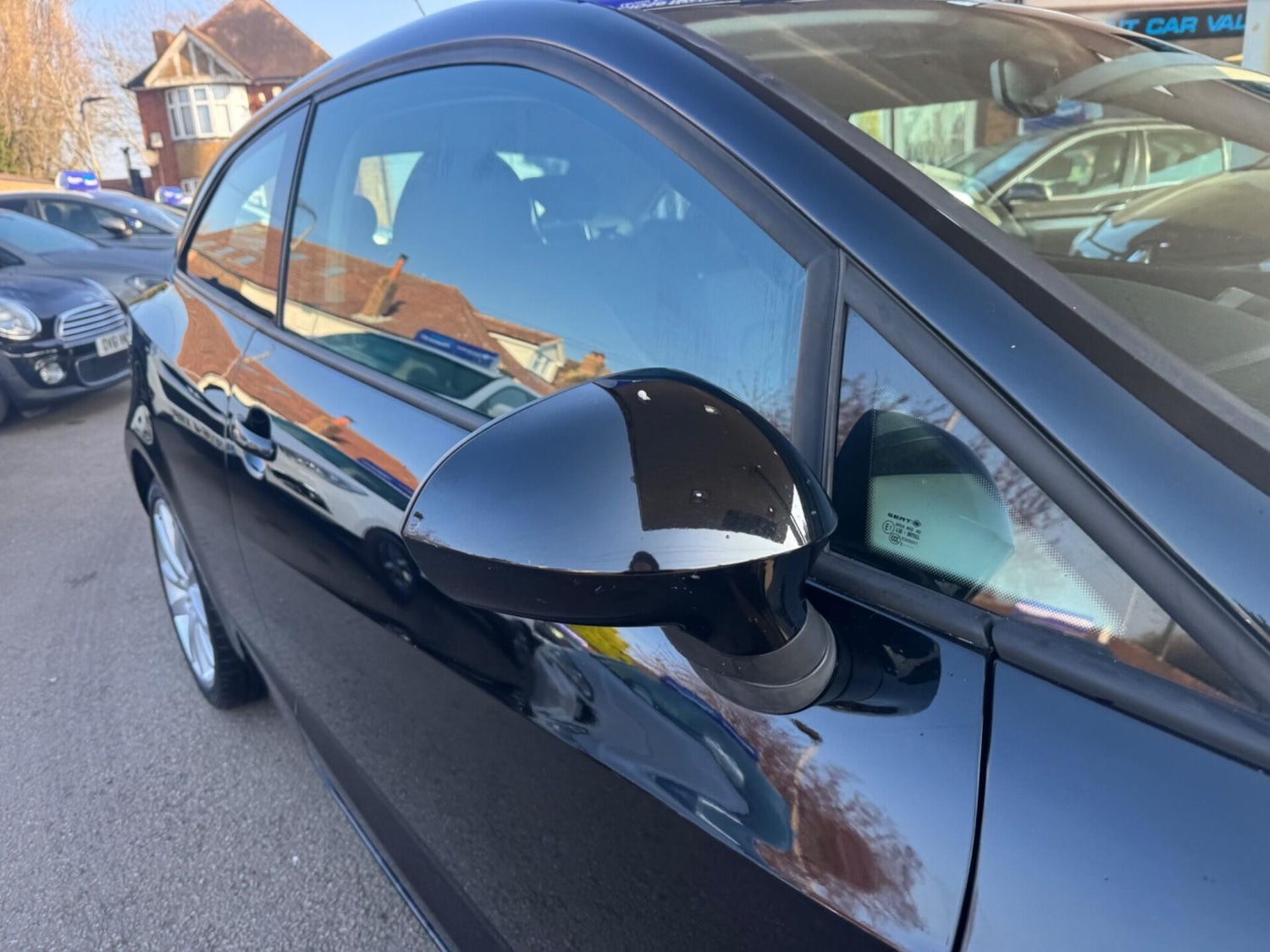 Used SEAT Ibiza 2016 for sale - 77945539: Photo 13