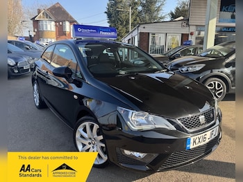 Used SEAT Ibiza 2016 for sale - 77945539: Photo